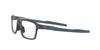 Очки 0OX8153 SATIN GREY SMOKE Япония 55 Metalink 815307 [Oakley] (БЕСПЛАТНЫЙ размер)