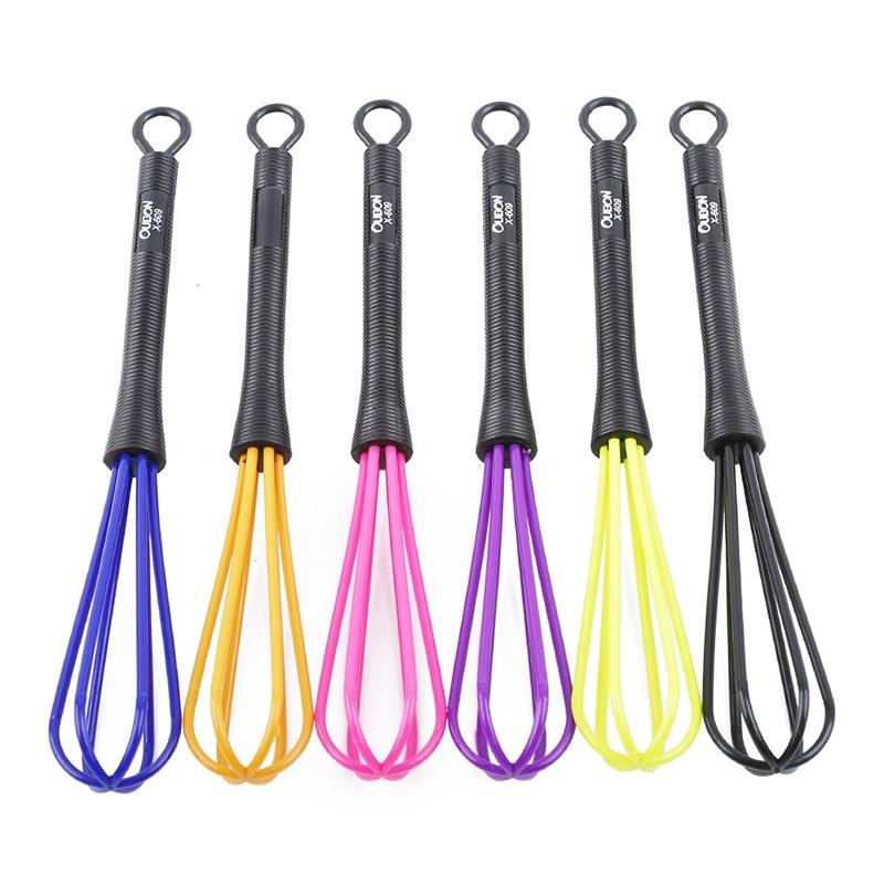 Hairdressing Dye Cream Whisk Kitchen Egg Mixer Durable Tools