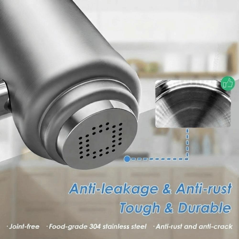 Long Lasting Water Purifier Activated Carbon Tap Water Filter Faucet Water Filter Kitchen Use