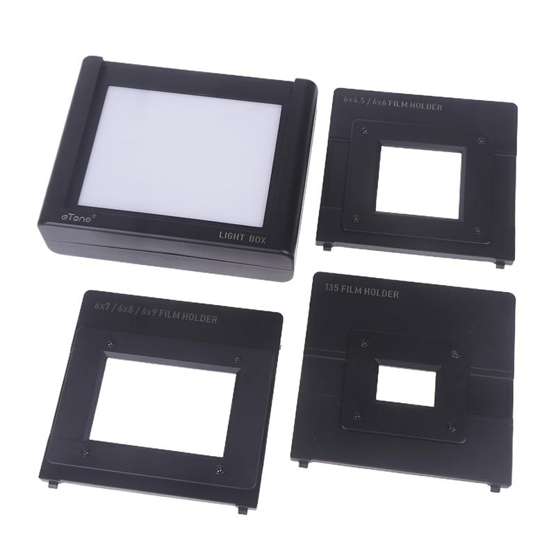 ETone Сканер негативной пленки 35мм 135 Пленка Сканирование Фотоаксессуары Камера 120 4x5 Просмотрщик пленки Оцифровка Копирование Конвертер