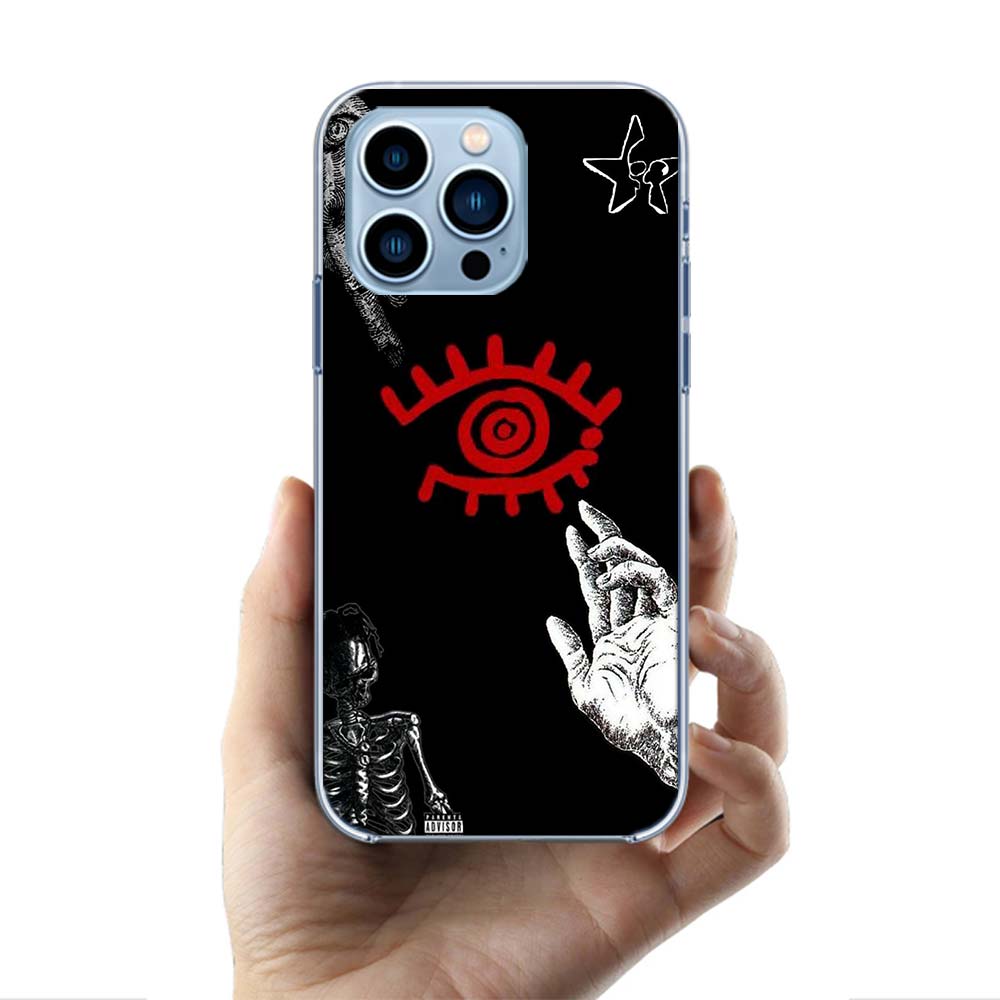 111xpantia Fuerza Regida Cases Phone Case For Iphone 17E 16E 17 Air 16 Pro Max 15 Pro 14 Plus 11 13 12 Mini Cover Cases Compatib