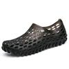 New Beach Shoes Beach Sandals Comfortable Soft Bottom Non-slip and Breathable Hole Shoes