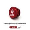 WCHT7 For BMW Aluminum Car Cigarette Lighter Cover Protective Case Auto Accessories G30 G20 M3 M5 E91 E92 E93 E36 E70 X3 X4 X5 X1 E39
