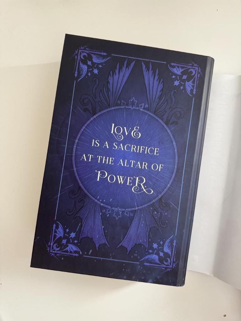 [USED] BooksThe Ashes & the Star-Cursed King