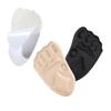 Женская подушечка для передней части стопы, вставка для обуви, полустельки, обезболивающая подушечка для пальцев ног