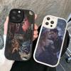 Acotar A Court Of Mist And Fury Чехол для телефона Жесткая кожа Для IPhone 16 15 14 13 12 Mini 11 14 Pro Max Xs X Xr 7 8 Plus Fundas