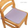 Soft Cushion Office Chair Garden Indoor Dining Seat Pad Tie On Square Foam Patio