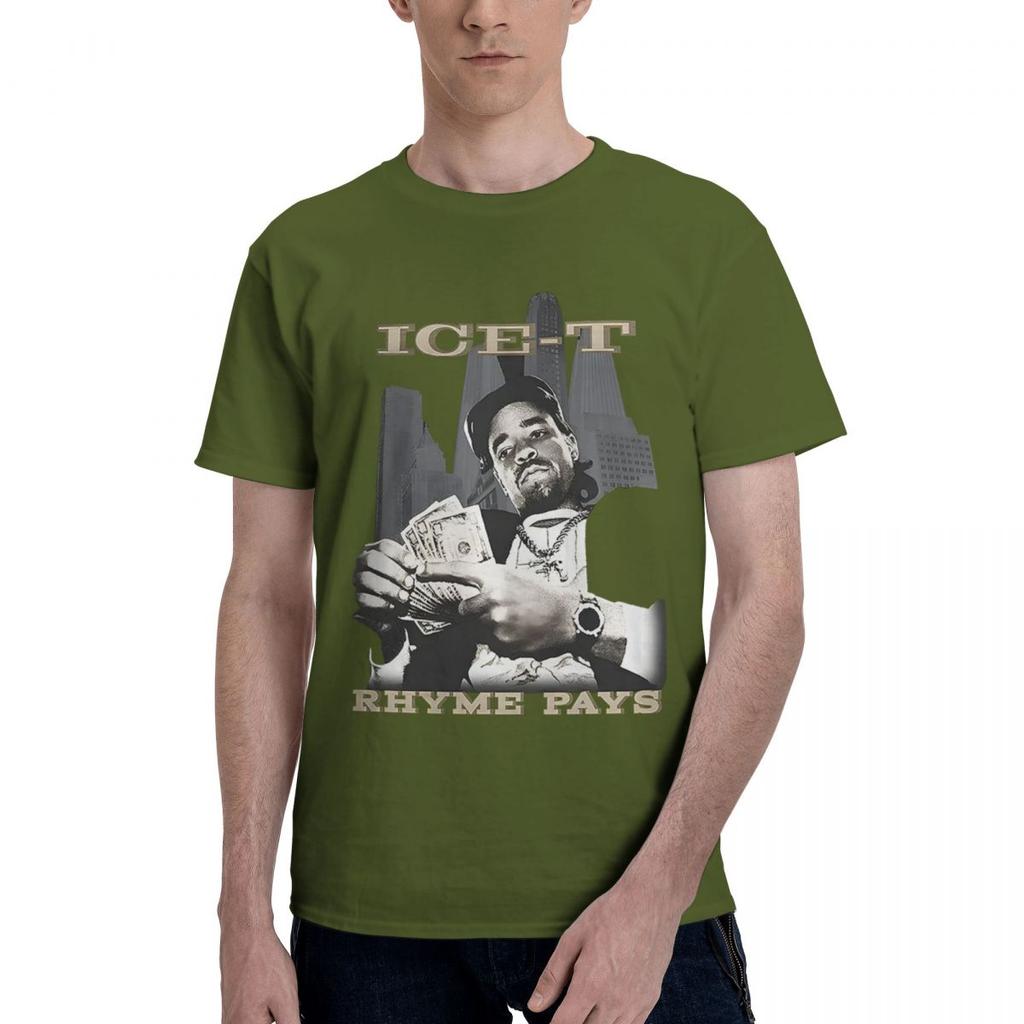 Ice T Make It 100 Cotton Casual Breathable Confortable Shirt Funny TShirt For Men Mens Tops