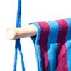 Hammock, hanging chair, Brazilian garden chair, tourist armchair, strong spreader bar