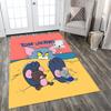 Tom And Jerry Adventure for Living Room rug, Bedroom, Study Room, Hallway Decoration, Perfect for Home Decoration or Holiday Gifts