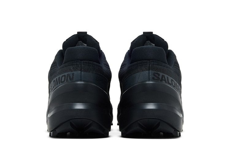 Женские кроссовки Salomon Wmns Speedcross 6 'Black Phantom'