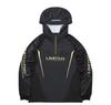 SHIMANO Limited Pro Half Zip Hoodie Limited Black XL [SH-124Y]