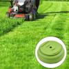 4Pcs Grass Trimmer Head Electric Lawnmower Base Garden Power Tool Brushcutter Lawnmower Spare Replacement Parts