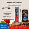Беспроводной Bluetooth термометр с одной иглой и цифровым дисплеем для духовки и жарки мяса