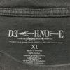[USED] DEATH NOTE T-shirt XL Misa Misa Death Note Amane Misa Anime