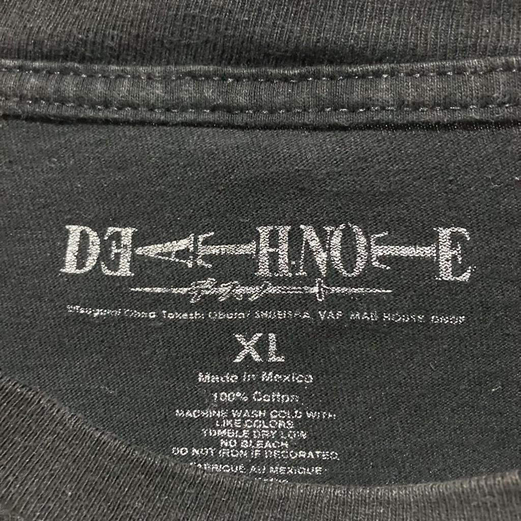 [USED] DEATH NOTE T-shirt XL Misa Misa Death Note Amane Misa Anime