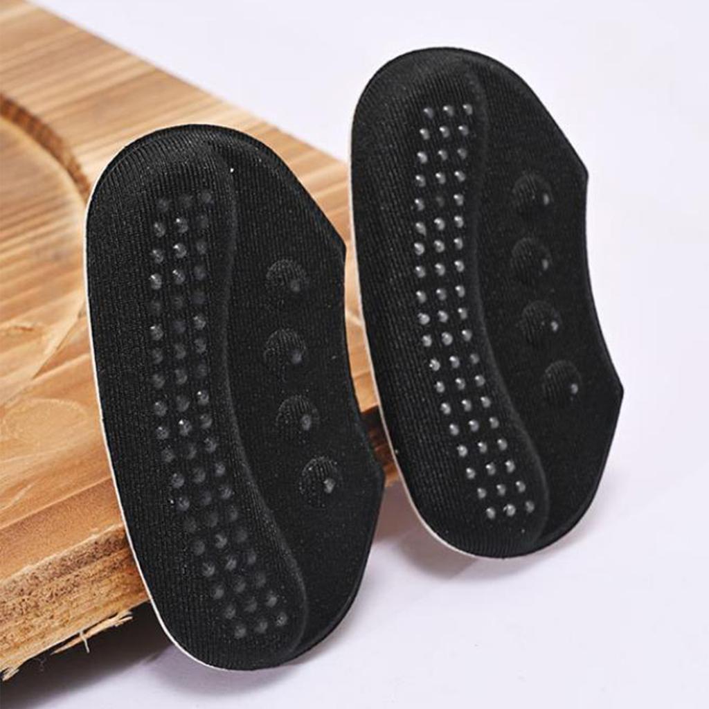 Подпяточники Вставки Захваты Подкладка Задняя часть пятки Защитные подушечки Предотвращают скольжение пятки в слишком большой обуви Мозоли Женщины Мужчины