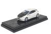 PARAGON Scale Honda Civic Type R FN2 Euro 2007 White with Carbon Fiber Hood Finished Model 1/64 (RHD) -
