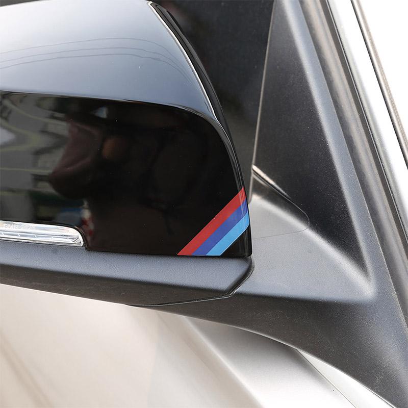 2 шт. для BMW F20 F30 F31 F21 F22 F23 F32 F33 F34 F35 X1 E84, крышка зеркала заднего вида автомобиля 1, 2, 3, 4 серии, крышка зеркала с боковым крылом