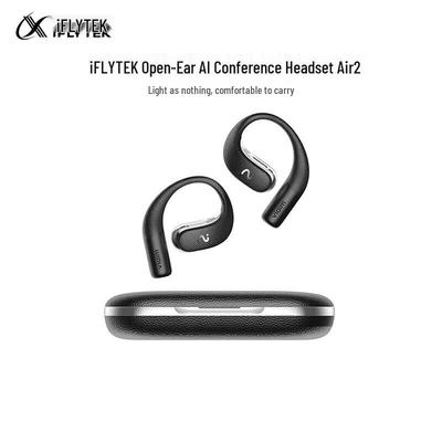 Беспроводные Bluetooth-наушники iFLYTEK Air 2 с открытым ухом и искусственным интеллектом