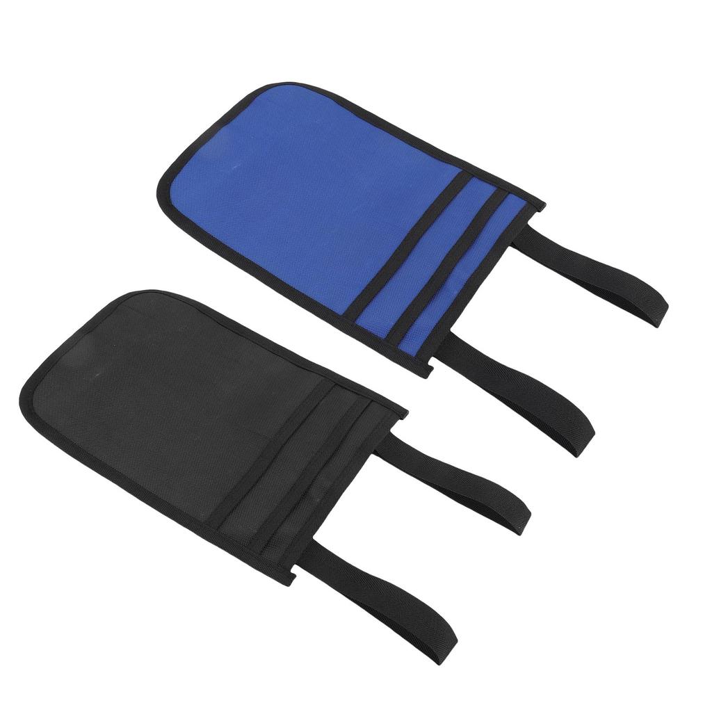 Сумка для костылей Ткань Оксфорд Портативный вспомогательный костыль Подмышечный чехол для ключей Телефона Кошелька и предметов первой необходимости