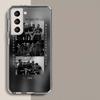 B-Backstreet Boys BSB Мягкий чехол для телефона для Samsung Galaxy S25 Edge S24 S23 FE S21 S20 S10 Plus S22 S26 Ultra Чехол Прозрачный Чехол TP