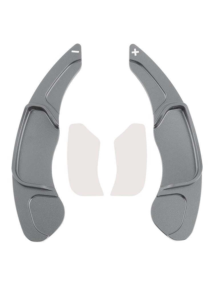 Подрулевые лепестки переключения передач для Ford Mondeo Edge Taurus 13-20 Алюминий