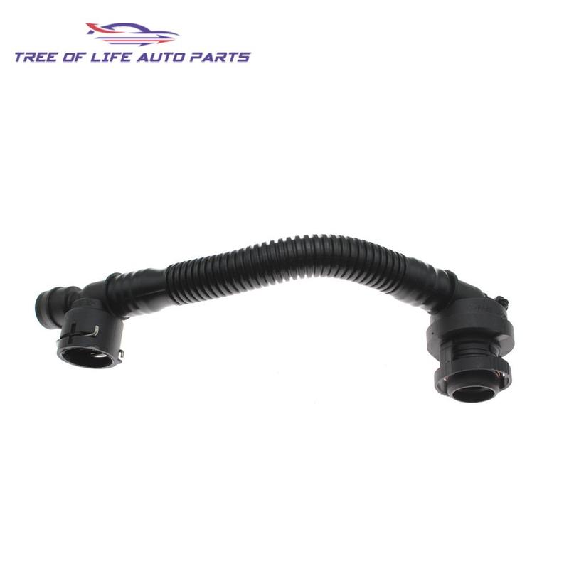 New Engine Crankshaft Case Vent Pipe 25197526 For Chevrolet Cruze VAUXHALL Opel Astra J Corsa E A16LET A16XER 55569363 55567962