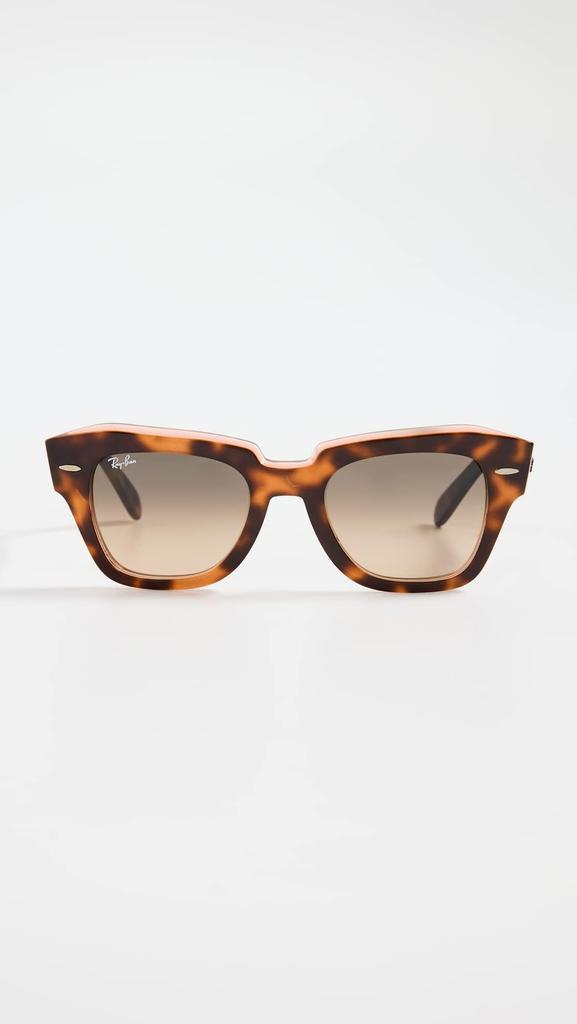 Солнцезащитные очки RB2186 STATE STREET [Ray-Ban]