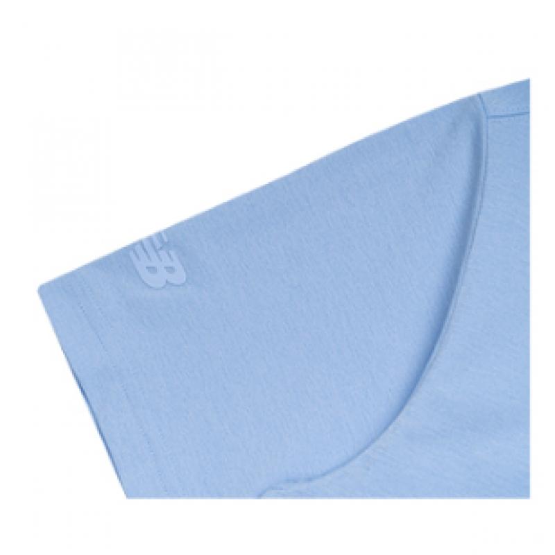 New Balance Футболка с коротким рукавом Uni Frozen Flying Lettering Nbnef21513 51