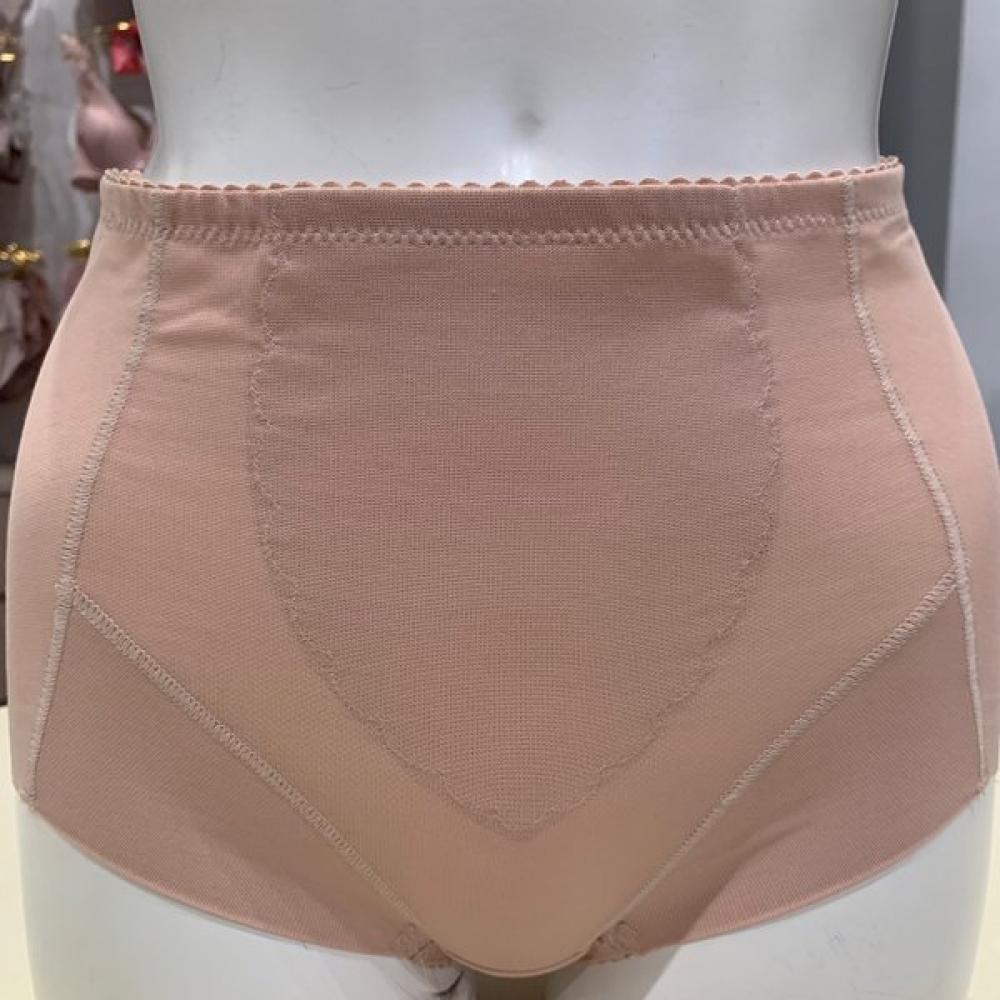 Triumph Women S Triangle Girdle Beige Plain Hamline 21fw  tawgdr11Sk 