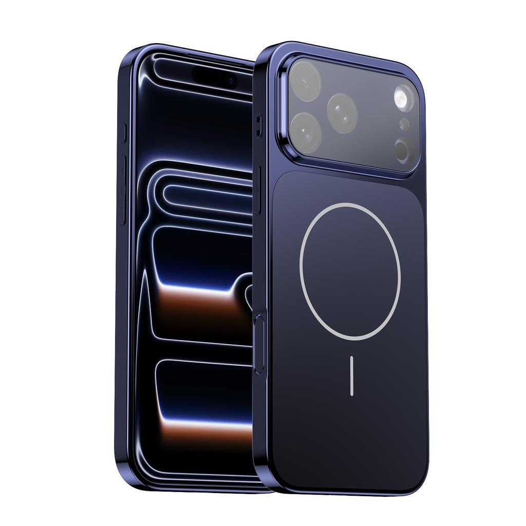 Превратите в чехол с камерой Original для Magsafe для iPhone 17 ProMax, iPhone 17 Air 16 15 14 13 12 11 Pro Max, Покрытие, Чехол для беспроводной зарядки