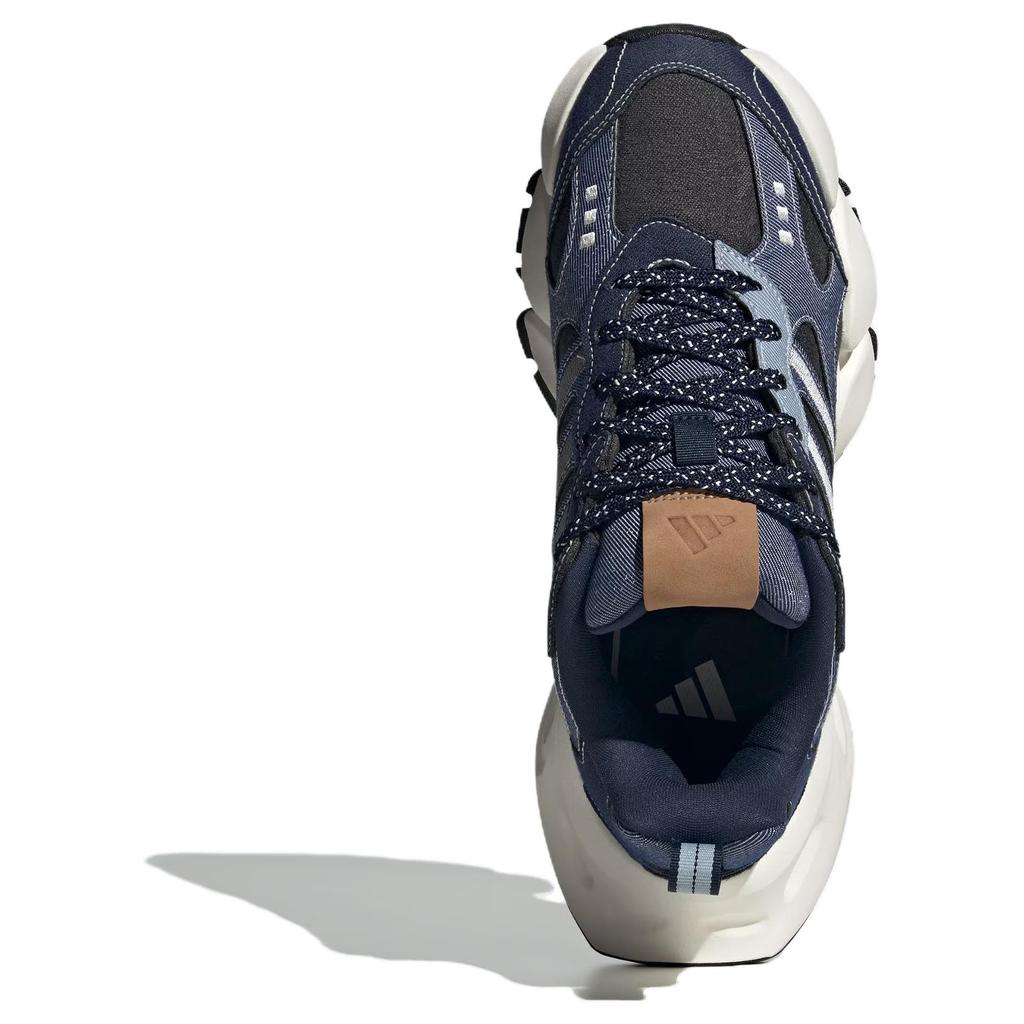 adidas Climacool Vento 3.0 Cyber Run Мягкая Удобная Ткань Низкий Верх Кроссовки для Бега Унисекс Синий JS1598