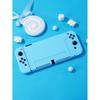 Protective Case Compatible with Nintendo Switch OLED Console and Joy-Cons, Switch Can Be Inserted In Dock with Shell