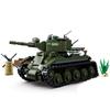 Sluban Нормандия Высадка Военная техника Бункер Артиллерия Строительные блоки Германия Великобритания США Первая мировая война II армия Танк Самолет Наборы