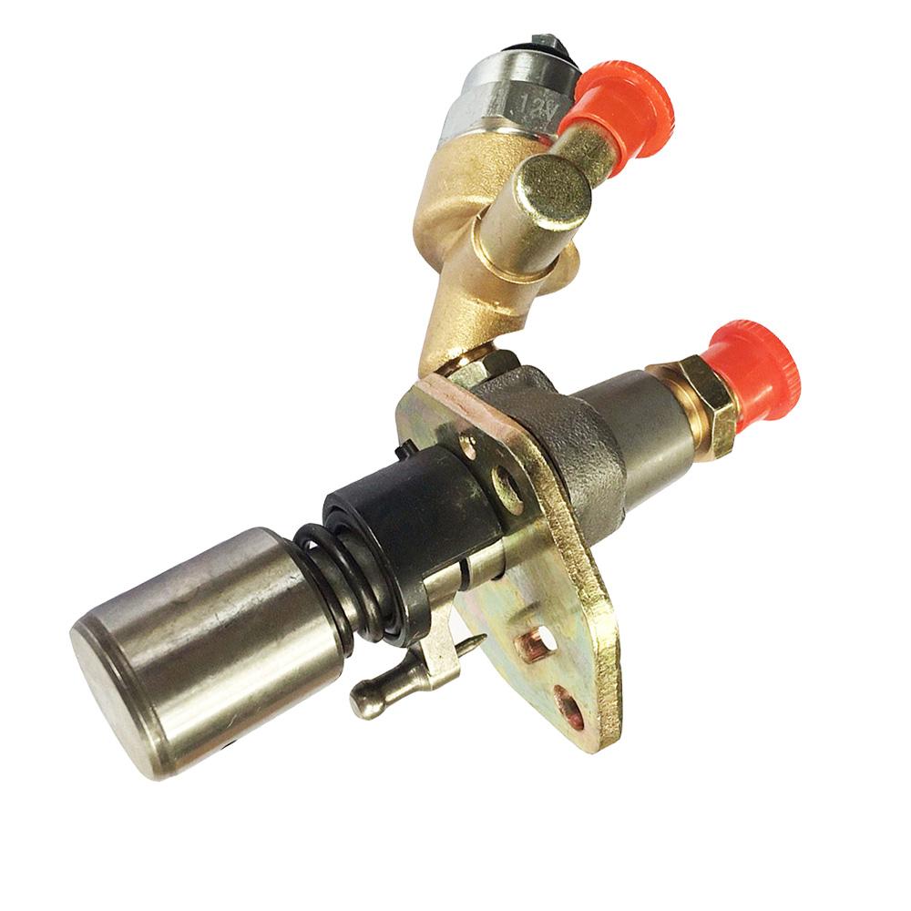 Fuel Injection Injector Pump For Yanmar L100 186 186F Generator 714970-51101