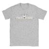 Cult of the Lamb Title TShirts for Men  Humor Pure Cotton Tees Round Neck Short Sleeve T Shirt Summer Tops