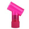 Professional Hair Dryer Diffuser Curly Blow Dryer Hairdressing Styling Accessory (Pink)