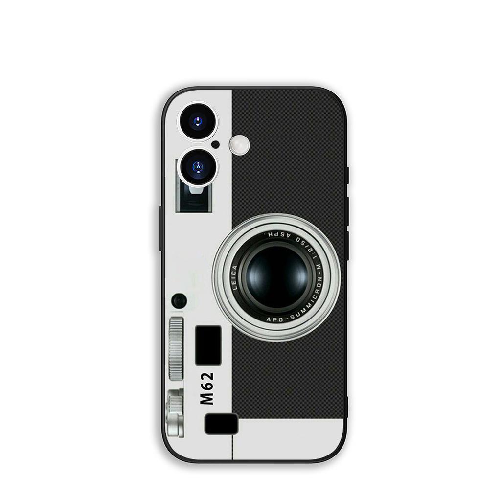 Чехол Cover для Apple iPhone 16 11 13 14 15 Pro Max 7 6 8 Plus SE2 SE3 + 16E SE 2022 Чехол Винтажная Кассета Музыкальная Лента Ретро
