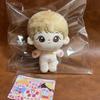 [USED] BTS Jimin 10cm Plush Toy Master