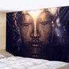 Indian Buddha Meditation Home Decor Tapestry Mandala Tapestry Hippie Boho Decor Yoga Mat Bedroom Room Background Wall Hanging