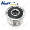 Overrunning Alternator Pulley For Nissan Bluebird Sylphy Teana J31 Tiida X-Trail T31 MR18DE MR20DE 1.8 2.0 535009310 F-551034