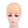 Halloween Cosplay Bald Cap Reusable Costume Party Adults Men Women Makeup Bald Head Cover Hat Party Supplies