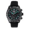 Prospex Black Series Night Vision Speedtimer Chronograph Black Dial Solar SSC923P1 100M Men's Watch