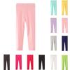 Spring Leggings For Girls Wear Clear Color Mosquito Repellen
