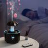 Creative Umbrella Water Drop Air Humidifier With Colorful Light Raindrop Aroma Essential Oil Diffuser Aromatherapy Humidifier