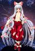 [USED] Touhou Project: The Form of a Man from Horai, Fujiwara No Mokou 1/8 Scale Figure