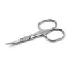 Hans Kniebes 2-in-1 Combination Nail Scissors with Tower Tip Blades for Cuticles