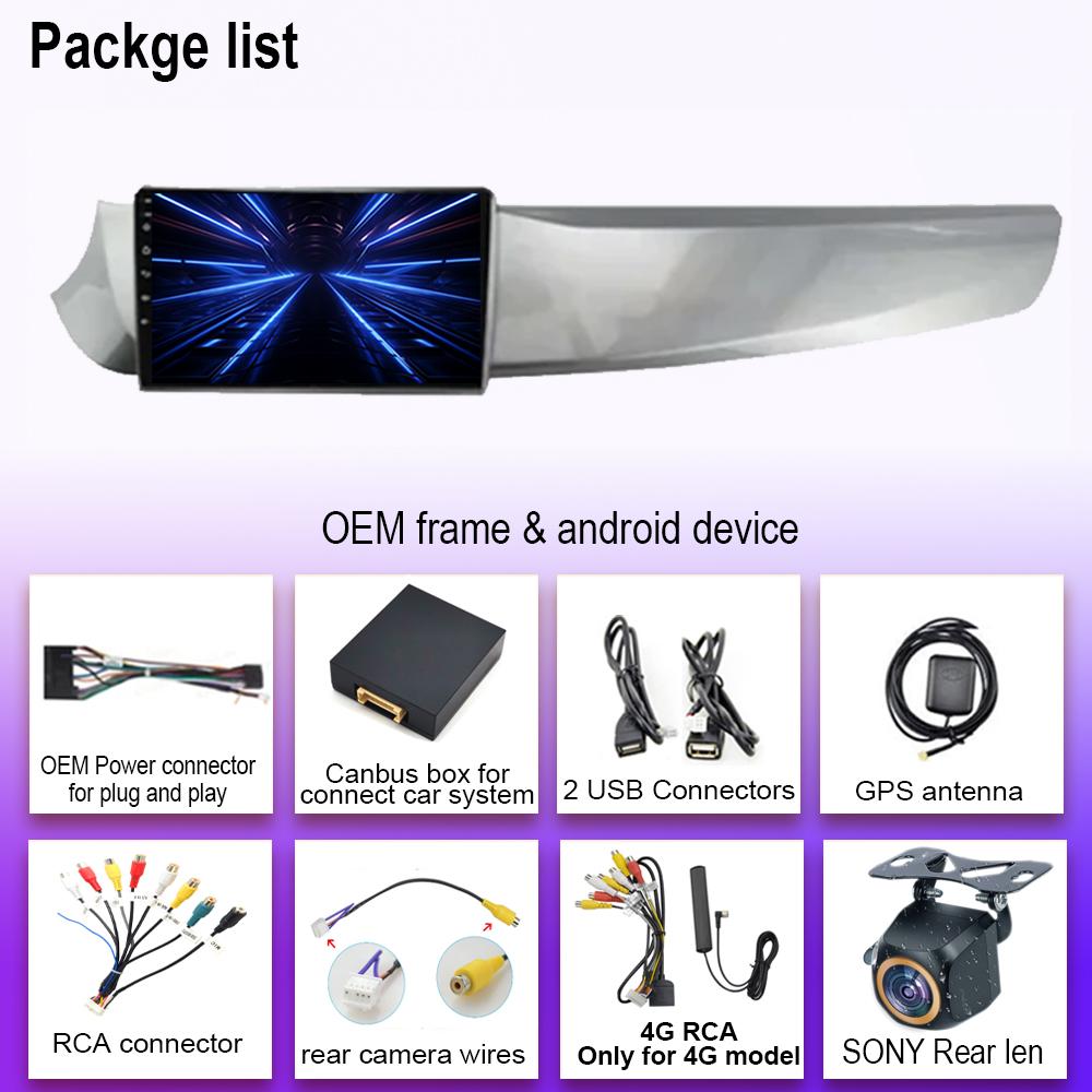 Нет 2din DVD Android 14 Автомобильный DVD для Alfa Romeo Giulietta 2010 - 2014 Радио Мультимедийный плеер GPS Навигация 5G wifi BT HDR QLED