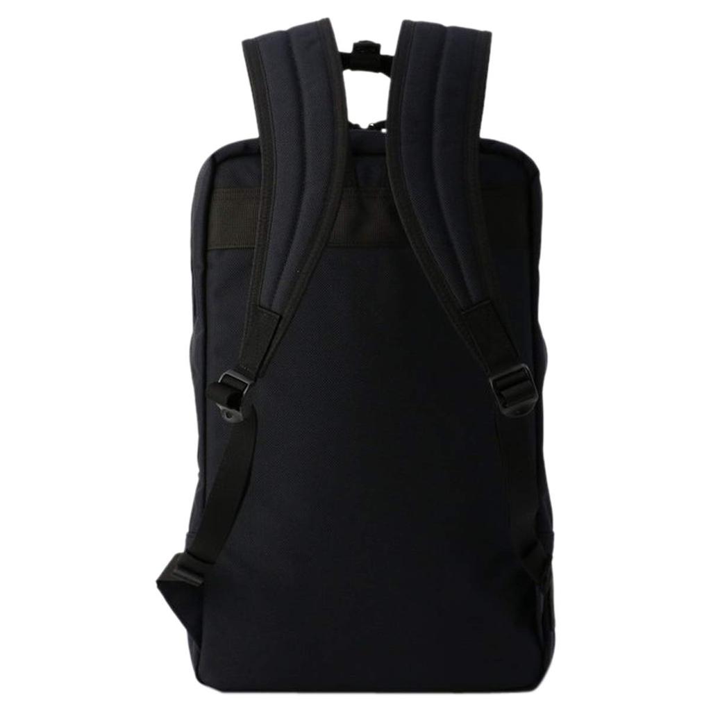 Официальный подлинный продукт SQ PACK Business Backpack BRF298219 Черный Один размер [Брифинг] Мужской
